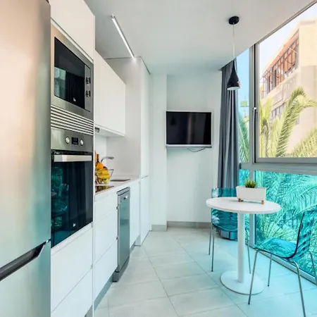 Studio In Las Palmas de Gran Canaria