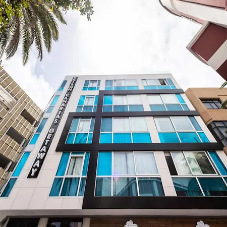 Apartment Studio In Las Palmas de Gran Canaria